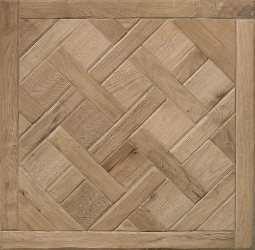 Parquet contrecollé - VERSAILLES PATTERN OPERA PRIMA - BASSANO PARQUET - en chêne / à coller / en dalles