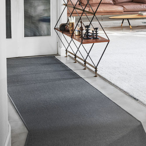 Tapis de couloir - ISCHIA SUPER  - BESANA MOQUETTE - contemporain / uni / en polypropylène