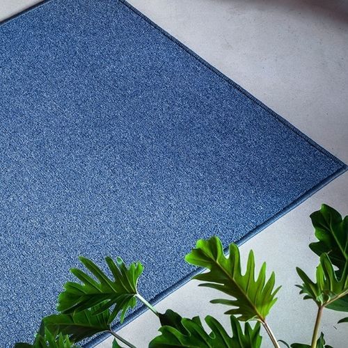 Tapis de couloir - NIZZA   - BESANA MOQUETTE - contemporain / uni / en polyamide