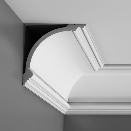 Moulure en polyuréthane - CORNICE SOFFITTO C338 - BIANCHI LECCO SRL - intérieure