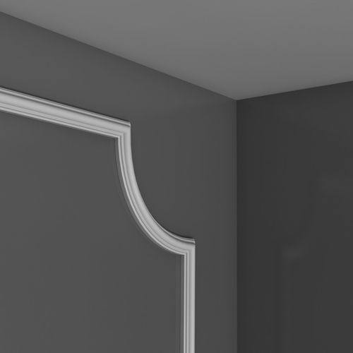Moulure en polyuréthane - ANGOLO PX103A - BIANCHI LECCO SRL - d'angle / intérieure
