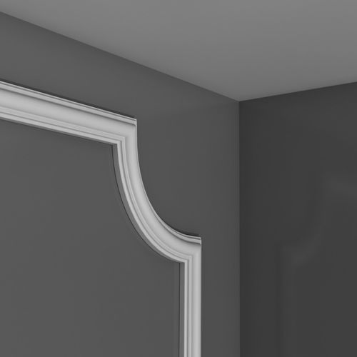Moulure en polystyrène - ANGOLO PX120A - BIANCHI LECCO SRL - d'angle / intérieure