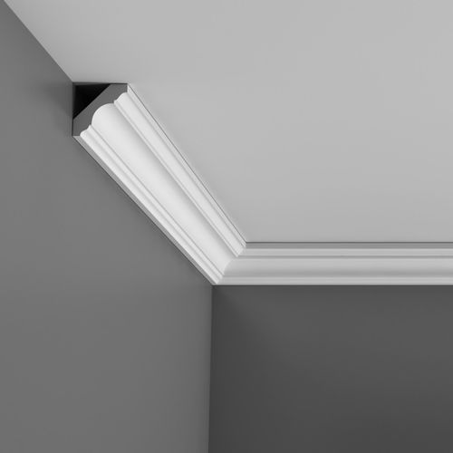 Corniche en mousse de polyuréthane - CORNICE SOFFITTO C215 - BIANCHI LECCO SRL - préfabriquée / intérieure