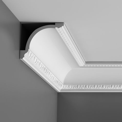 Corniche en mousse de polyuréthane - CORNICE SOFFITTO C216 - BIANCHI LECCO SRL - préfabriquée / intérieure