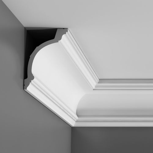 Corniche en mousse de polyuréthane - CORNICE SOFFITTO C217 - BIANCHI LECCO SRL - préfabriquée / intérieure