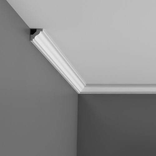 Corniche en mousse de polyuréthane - CORNICE SOFFITTO C230 - BIANCHI LECCO SRL - préfabriquée / intérieure