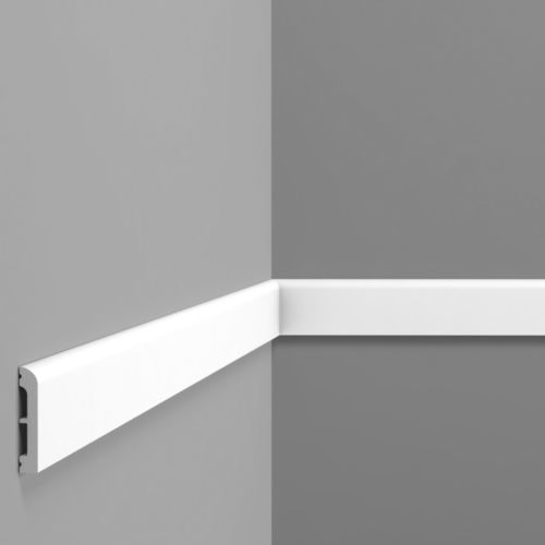 Corniche murale - SX183 - BIANCHI LECCO SRL - pour plafond / en polystyrène haute densité / préfabriquée