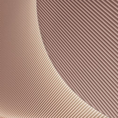 Panneau décoratif mural - W108 ZIGZAG - BIANCHI LECCO SRL - léger / en polyuréthane / texturé