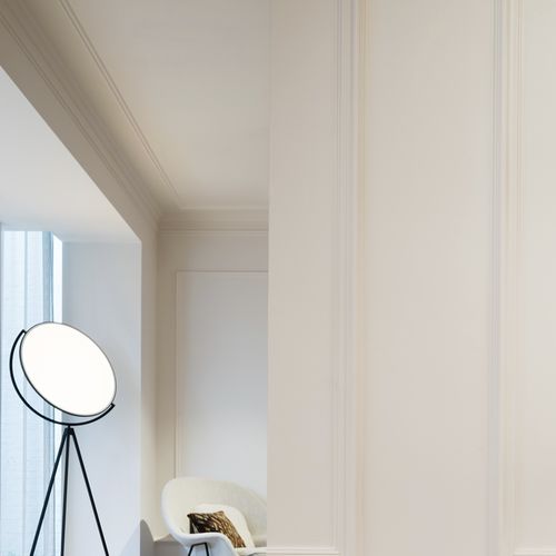 Moulure en polyuréthane - CORNICE PARETE P8030 E CORNICE C339 - BIANCHI LECCO SRL - autres formes / intérieure / structure