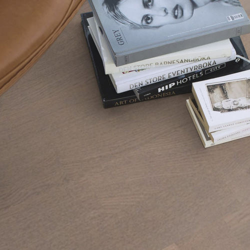 Parquet contrecollé - EQGL35TD - BOEN PARKETT - en chêne / mat / laqué
