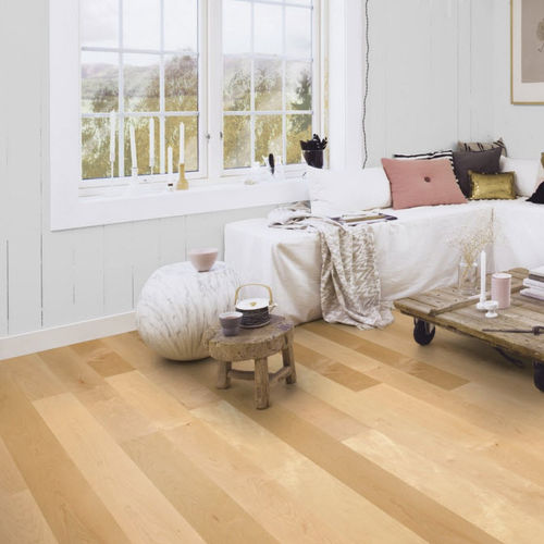 Parquet contrecollé - MAGL35TD - BOEN PARKETT - en érable / mat / laqué