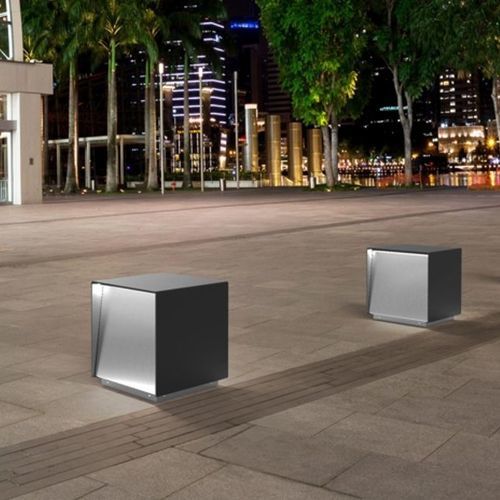 Borne de protection - SEIN - CITY DESIGN - en acier galvanisé / en acier inoxydable / en acier corten