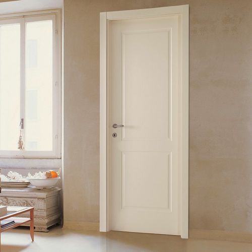 Porte d'intérieur - NEW ARK : IMPERO - COCIF SOCIETA' COOPERATIVA - en bois / battante / semi-vitrée