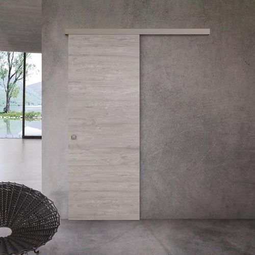 Porte d'intérieur - CATALINA - COCIF SOCIETA' COOPERATIVA - en bois / en aluminium / battante