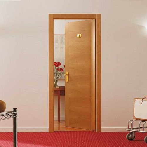 Porte d'intérieur - BRISTOL - COCIF SOCIETA' COOPERATIVA - en bois / battante / pleine