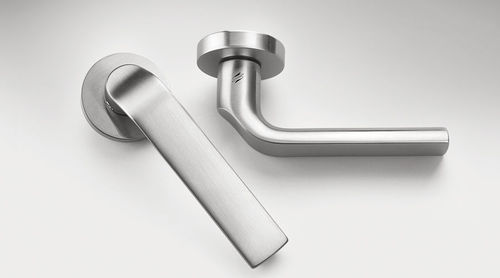 Poignée pour porte - META - COLOMBO DESIGN - en laiton / contemporaine
