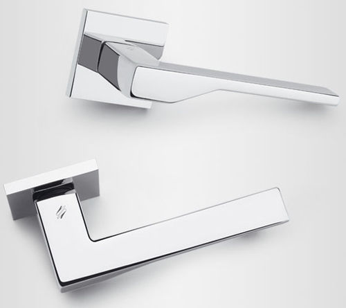 Poignée pour porte - DEA - COLOMBO DESIGN - en laiton / contemporaine
