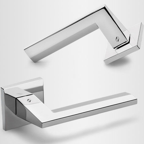 Poignée pour porte - ELECTRA - COLOMBO DESIGN - en métal / contemporaine