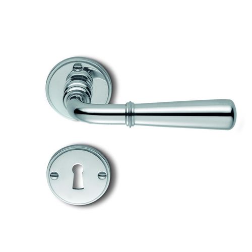 Poignée pour porte - ACCADEMIA - COLOMBO DESIGN - en laiton / en bronze / classique