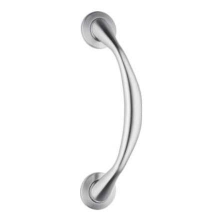 Poignée de tirage de porte - NICE - COLOMBO DESIGN - en laiton / contemporaine