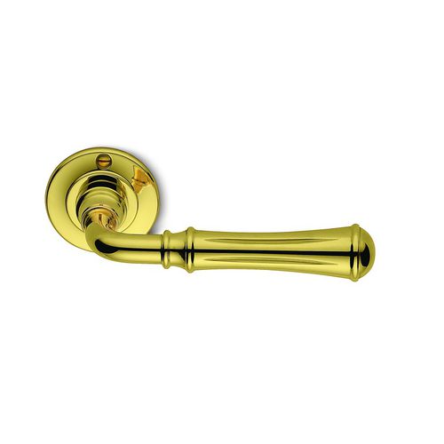 Poignée pour porte - VENEZIA - COLOMBO DESIGN - en laiton / de style