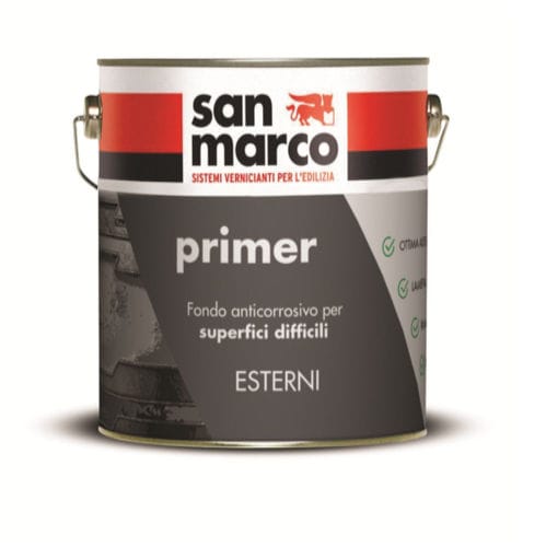 Primaire pour métal - San Marco - peint / alkyde / polymère