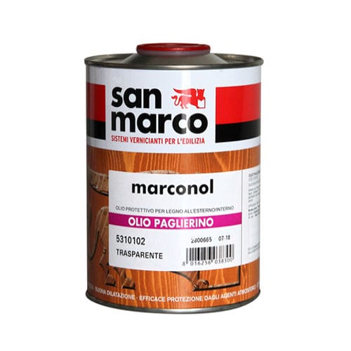 Peinture décorative - MARCONOL OLIO PAGLIERINO - San Marco - intérieure / pour boiserie / pour porte