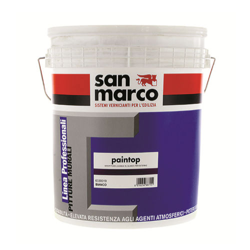 Peinture décorative - PAINTOP - San Marco - d'extérieur / pour mur / pour béton
