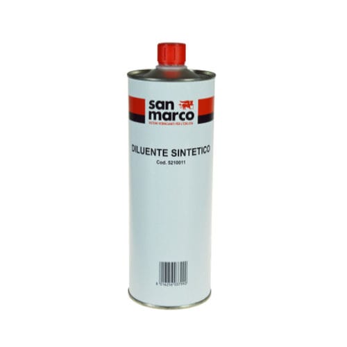Décapant peint - DILUENTE SINTETICO - San Marco - professionnel