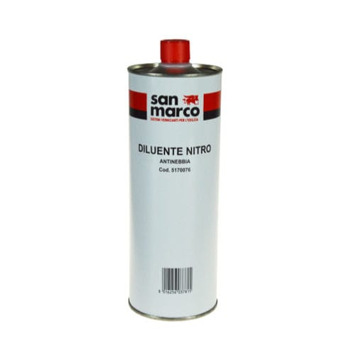 Décapant peint - DILUENTE NITRO ANTINEBBIA - San Marco - professionnel
