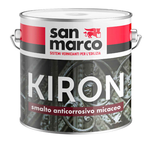 Peinture de protection - KIRON - San Marco - de finition / anticorrosion / d'extérieur