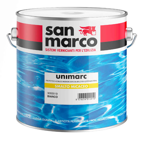 Peinture de protection - UNIMARC SMALTO MICACEO - San Marco - intérieure / d'extérieur / pour ferronnerie