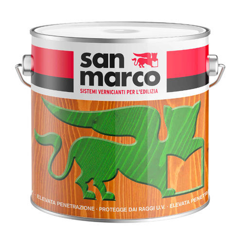 Enduit de protection - MARCONOL IMPREGNANTE - San Marco - de rebouchage / d'imprégnation à froid / intérieur