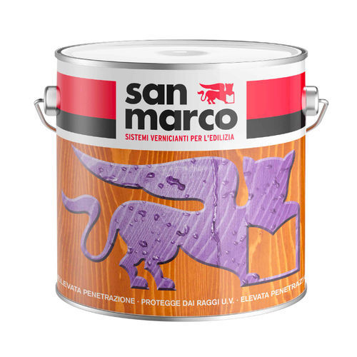 Vernis de protection - MARCONOL CERATO - San Marco - de rebouchage / synthétique / pour bois
