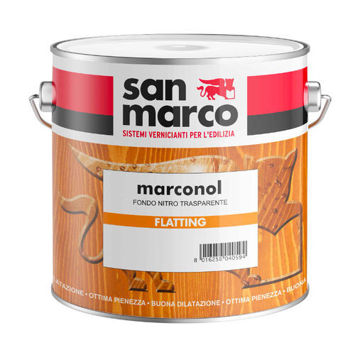 Vernis de protection - MARCONOL FLATTING - San Marco - décoratif / synthétique / pour bois