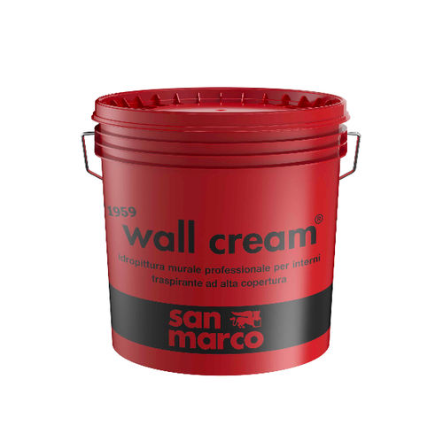 Peinture décorative - WALL CREAM - San Marco - de protection / intérieure / pour mur