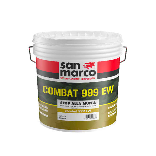 Peinture décorative - COMBAT 999 EW - San Marco - de protection / intérieure / pour mur