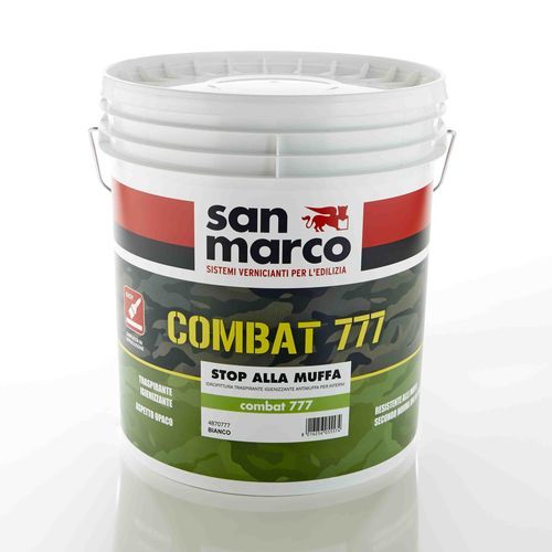 Peinture décorative - COMBAT 777 - San Marco - de protection / intérieure / pour mur