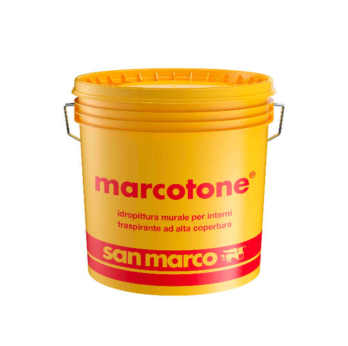 Peinture de protection - MARCOTONE - San Marco - intérieure / pour mur / à base d'eau
