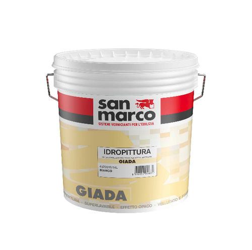 Peinture de protection - GIADA - San Marco - d'extérieur / intérieure / pour plafond