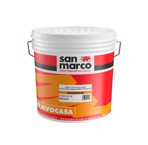 Peinture décorative - BRAVOCASA - San Marco - de protection / d'extérieur / intérieure