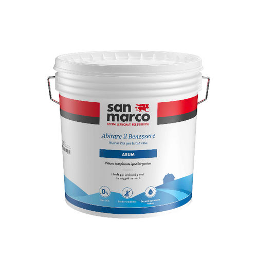 Peinture de protection - ARUM - San Marco - d'intérieur / pour mur / mate