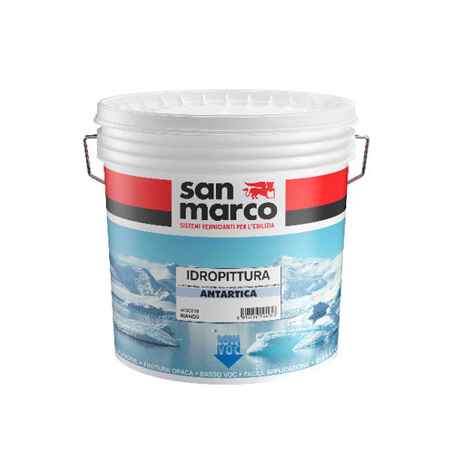 Peinture de protection - ANTARTICA - San Marco - d'intérieur / pour mur / à base d'eau