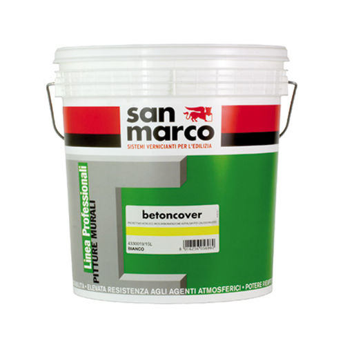 Peinture décorative - BETONCOVER - San Marco - de protection / d'extérieur / pour mur