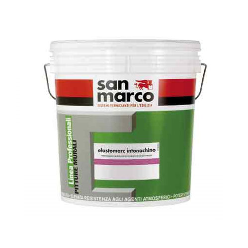 Enduit isolant - ELASTOMARC INTONACHINO - San Marco - d'intérieur / pour mur / en polyuréthane