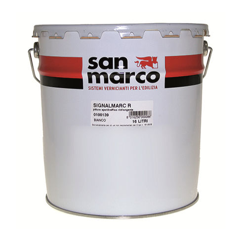 Peinture décorative - SIGNALMARC - San Marco - d'extérieur / pour route / alkyde