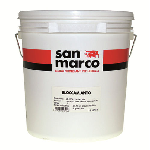 Peinture décorative - BLOCCAMIANTO - San Marco - d'extérieur / intérieure / de façade