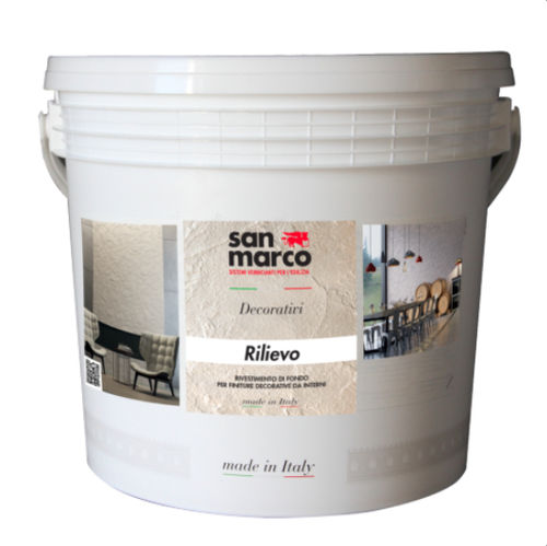 Peinture d'impression pour maçonnerie - RILIEVO - San Marco - peint / acrylique / d'intérieur