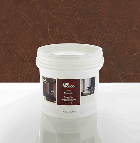 Peinture décorative - ROXIDAN - San Marco - de finition / intérieure / pour mur