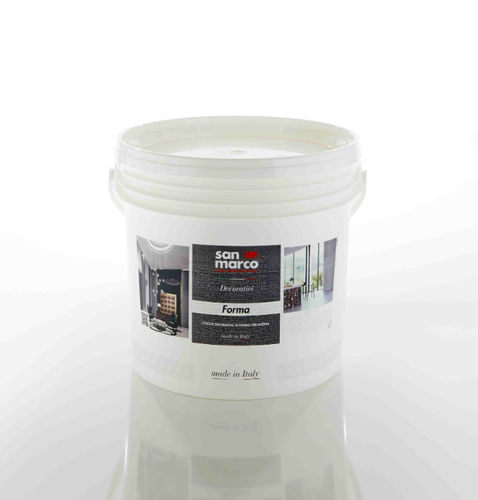 Peinture d'impression pour maçonnerie - FORMA - San Marco - d'intérieur